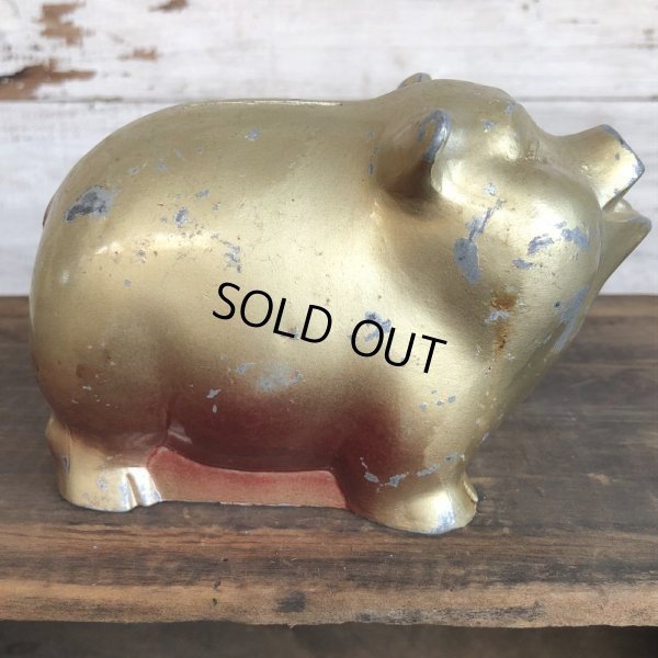 画像5: Vintage Advertising Piggy Bank (J732)