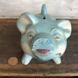 画像1: Vintage Advertising Piggy Bank (J730) (1)