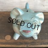 Vintage Advertising Piggy Bank (J730)