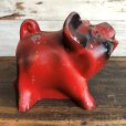 画像3: Vintage Advertising Piggy Bank (J731)