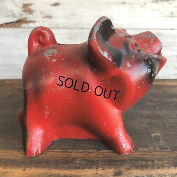 画像3: Vintage Advertising Piggy Bank (J731)