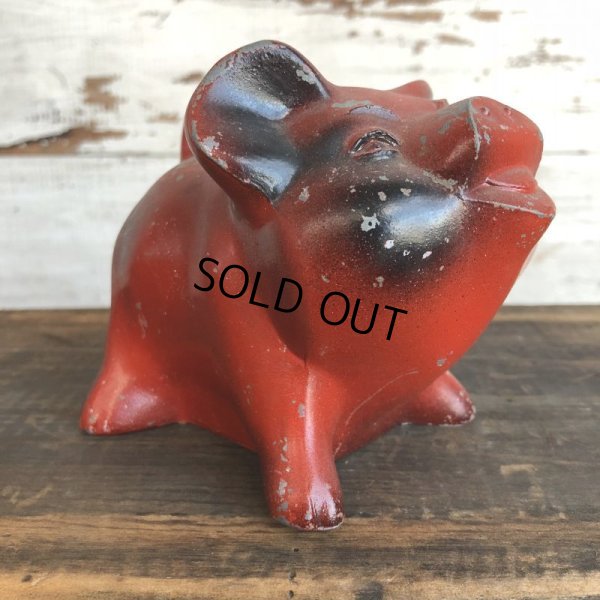 画像6: Vintage Advertising Piggy Bank (J731)