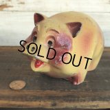 Vintage Advertising Piggy Bank (J726)