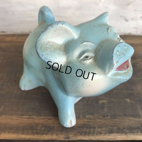 画像6: Vintage Advertising Piggy Bank (J730)