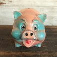 画像2: Vintage Advertising Piggy Bank (J724) (2)