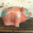 画像5: Vintage Advertising Piggy Bank (J724)