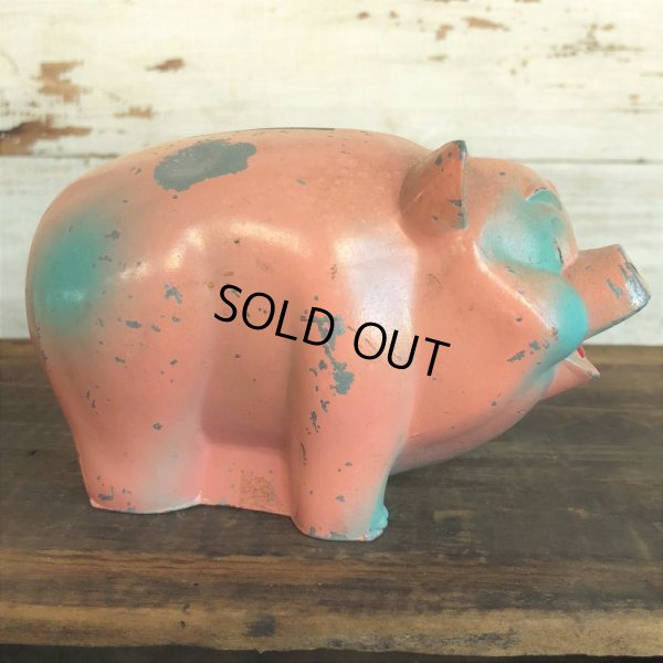 画像5: Vintage Advertising Piggy Bank (J724)