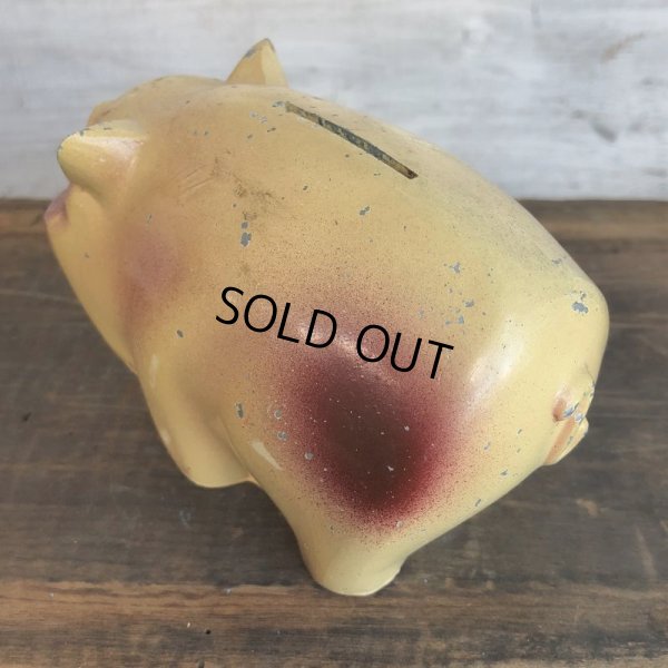 画像8: Vintage Advertising Piggy Bank (J726)
