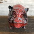 画像6: Vintage Advertising Piggy Bank (J727)