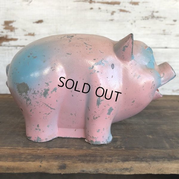 画像5: Vintage Advertising Piggy Bank (J725)