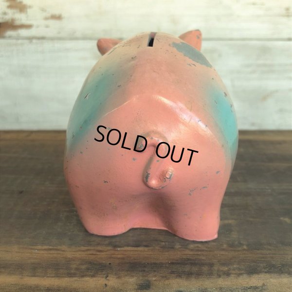 画像4: Vintage Advertising Piggy Bank (J724)