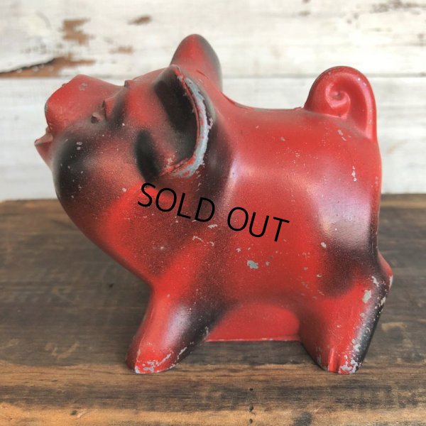 画像5: Vintage Advertising Piggy Bank (J731)