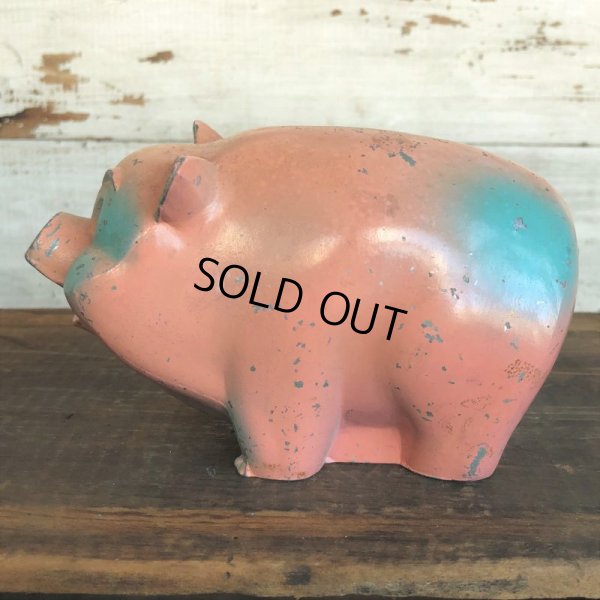 画像3: Vintage Advertising Piggy Bank (J724)