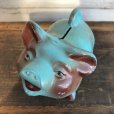 画像7: Vintage Advertising Piggy Bank (J729)