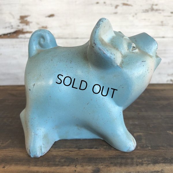 画像4: Vintage Advertising Piggy Bank (J730)