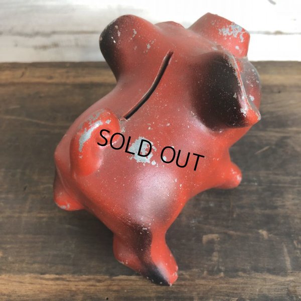 画像8: Vintage Advertising Piggy Bank (J731)