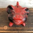 画像1: Vintage Advertising Piggy Bank (J731) (1)