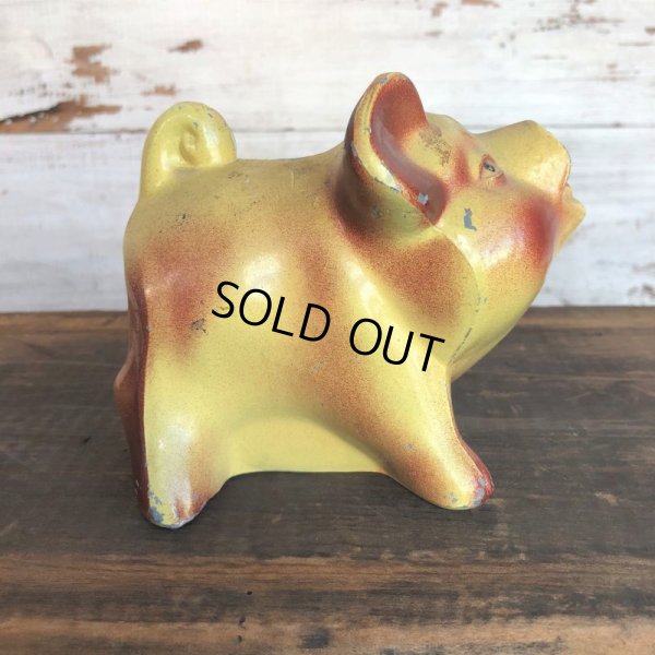 画像4: Vintage Advertising Piggy Bank (J728)