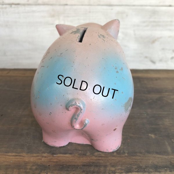 画像4: Vintage Advertising Piggy Bank (J725)