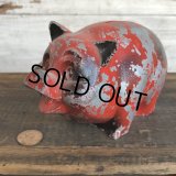 Vintage Advertising Piggy Bank (J727)
