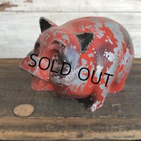 Vintage Advertising Piggy Bank (J727)