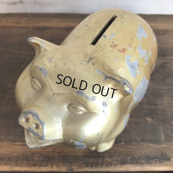 画像8: Vintage Advertising Piggy Bank (J732)