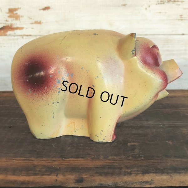 画像5: Vintage Advertising Piggy Bank (J726)