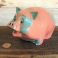 画像1: Vintage Advertising Piggy Bank (J724) (1)