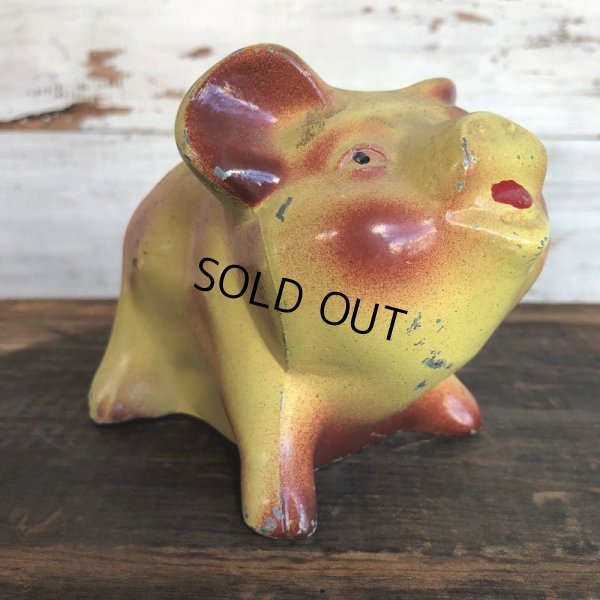 画像3: Vintage Advertising Piggy Bank (J728)