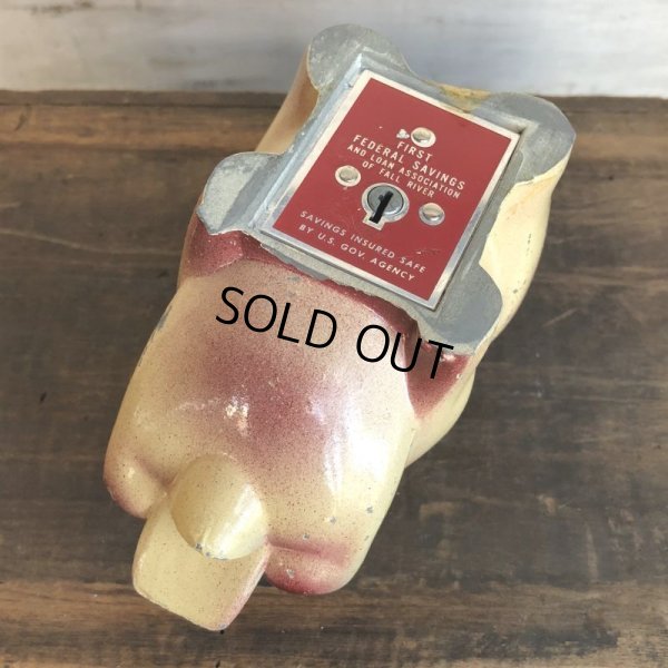 画像9: Vintage Advertising Piggy Bank (J726)