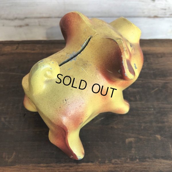 画像8: Vintage Advertising Piggy Bank (J728)