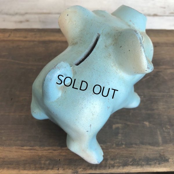 画像8: Vintage Advertising Piggy Bank (J730)