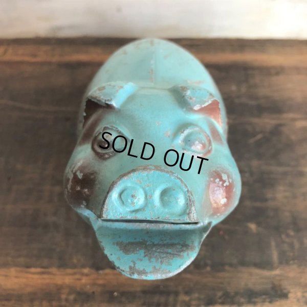 画像6: Vintage Advertising Piggy Bank (J733)