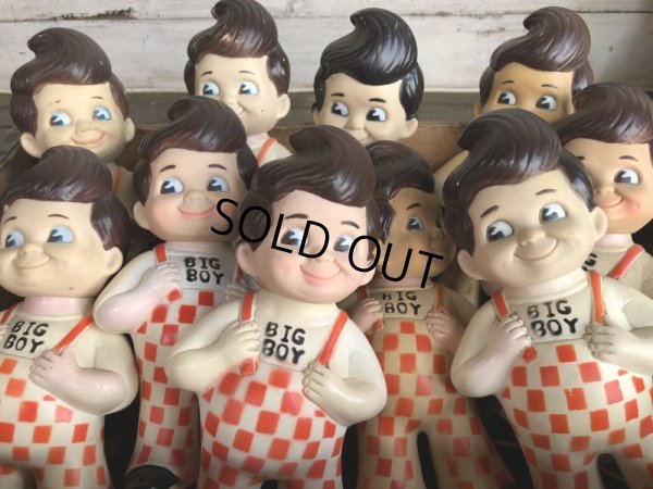 画像8: 【SALE】 70s Vintage Big Boy Bank Doll (J738)