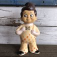 画像1: 【SALE】 70s Vintage Big Boy Bank Doll (J738) (1)