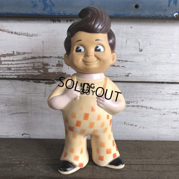 画像1: 【SALE】 70s Vintage Big Boy Bank Doll (J738)