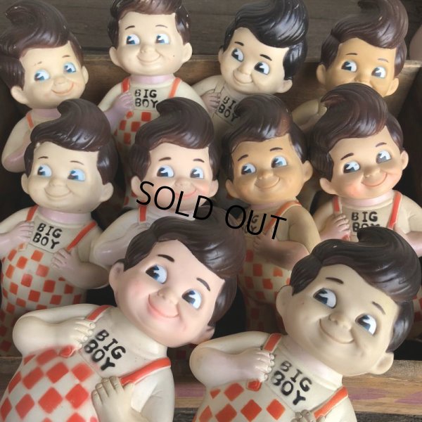 画像10: 【SALE】 70s Vintage Big Boy Bank Doll (J735)
