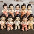 画像9: 【SALE】 70s Vintage Big Boy Bank Doll (J738)