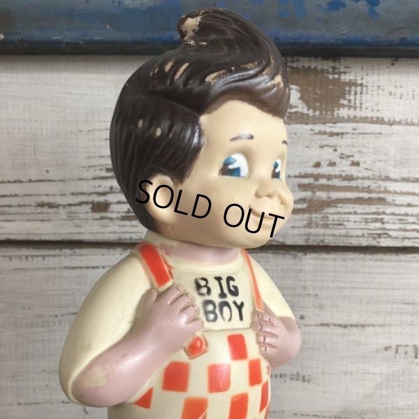 画像8: 【SALE】 70s Vintage Big Boy Bank Doll (J735)