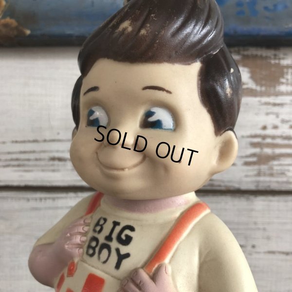 画像6: 【SALE】 70s Vintage Big Boy Bank Doll (J735)