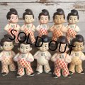 【SALE】 70s Vintage Big Boy Bank Doll (J735)