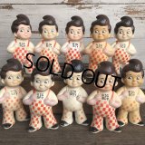 【SALE】 70s Vintage Big Boy Bank Doll (J735)