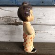 画像2: 【SALE】 70s Vintage Big Boy Bank Doll (J738) (2)