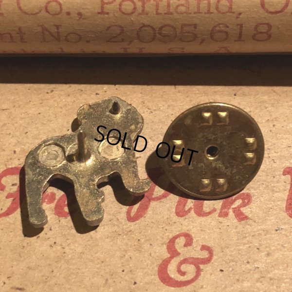 画像2: Vintage Mack Truck Bulldog Pins (J746)