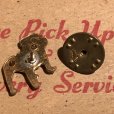 画像2: Vintage Mack Truck Bulldog Pins (J742) (2)