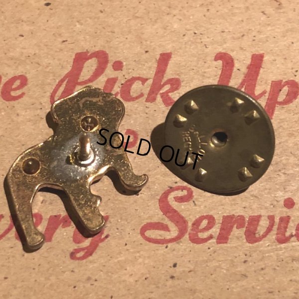 画像2: Vintage Mack Truck Bulldog Pins (J742)