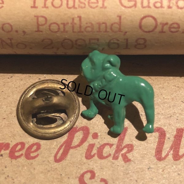 画像1: Vintage Mack Truck Bulldog Pins (J749)