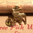 画像1: Vintage Mack Truck Bulldog Pins (J753) (1)