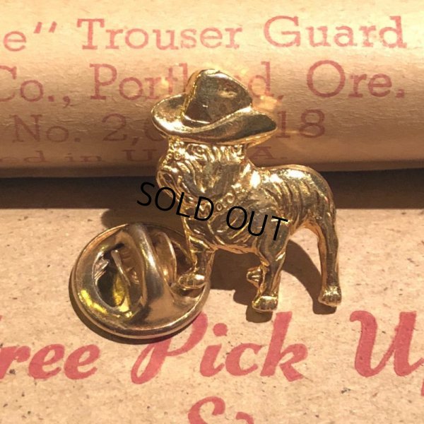 画像1: Vintage Mack Truck Bulldog Pins (J753)