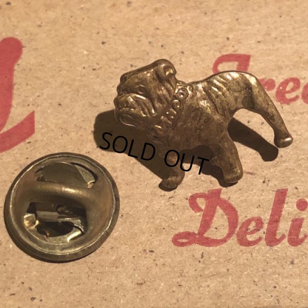 画像1: Vintage Mack Truck Bulldog Pins (J743)